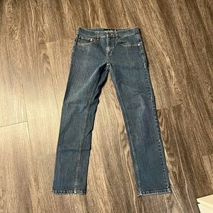 RSQ 30x32 Slim Straight Jeans
